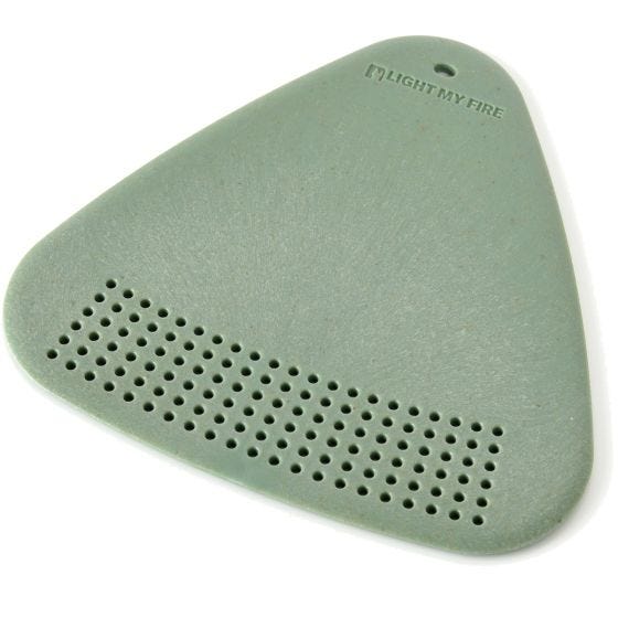 Light My Fire 2in1 Bio Cutting Board Sandy Green
