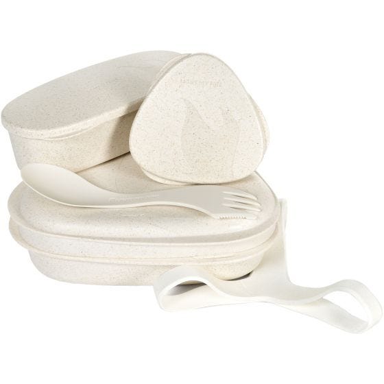Light My Fire LunchKit Bio 6pcs Set Cream