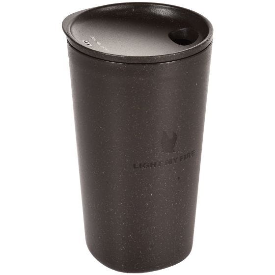 Light My Fire MyCup´n Lid Large Bio Cup Cocoa