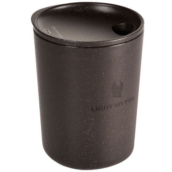 Light My Fire MyCup´n Lid Original Bio Cup Cocoa