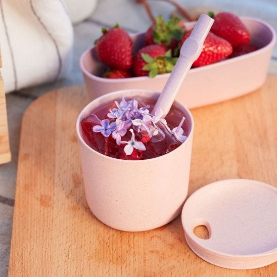 Light My Fire MyCup´n Lid Short Bio Cup Cocoa