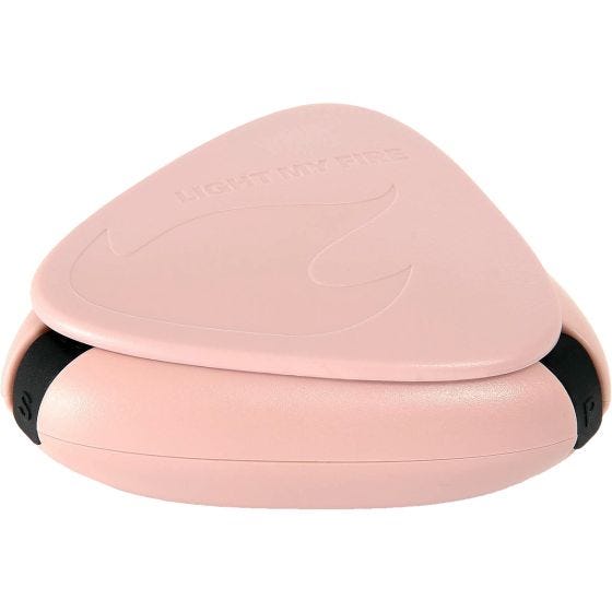 Light My Fire Salt´n Pepper Plus Dusty Pink