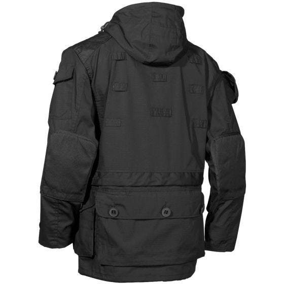MFH Commando Jacket Smock Black