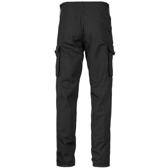 Mil-Com MOD Police Pattern Trousers Black