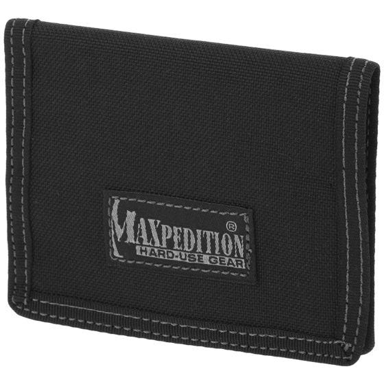 Maxpedition Encore RFID Blocking Wallet Black