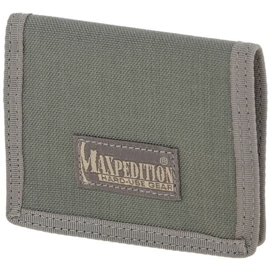 Maxpedition Encore RFID Blocking Wallet Foliage Green