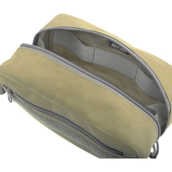 Maxpedition Upshot Tactical Shower Bag Khaki Foliage