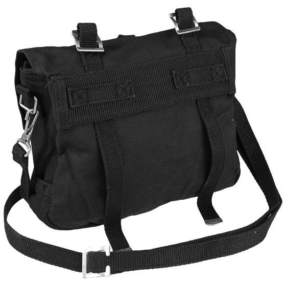 Mil-Tec Shoulder Bread Bag Black