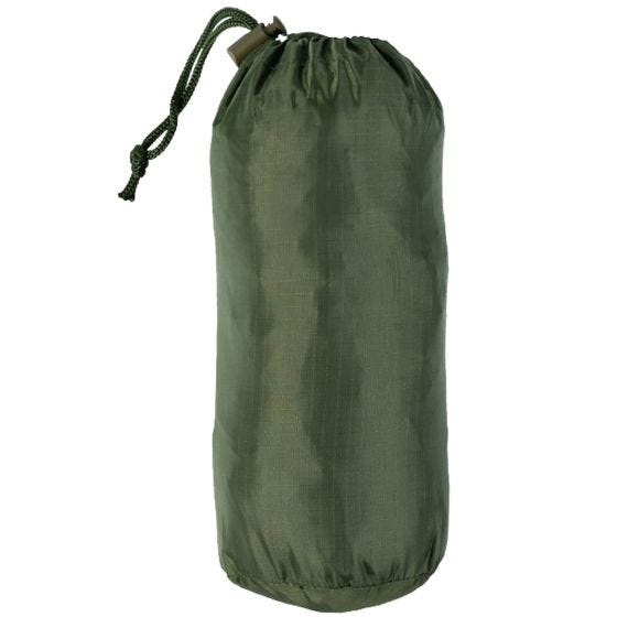 Mil-Tec Wet Weather Poncho Olive