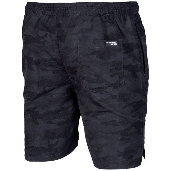 Mil-Tec Swimming Shorts Dark Camo