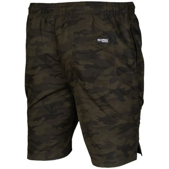 Mil-Tec Swimming Shorts Woodland