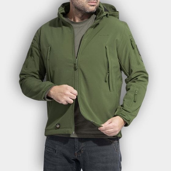 Pentagon Artaxes Softshell Jacket Olive Green