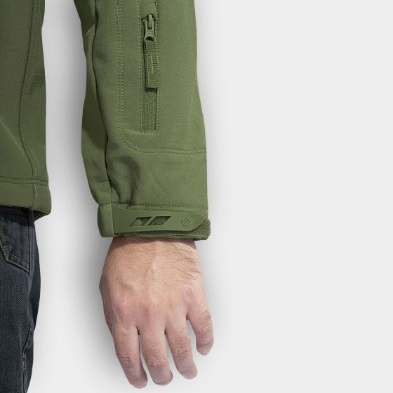Pentagon Artaxes Softshell Jacket Olive Green