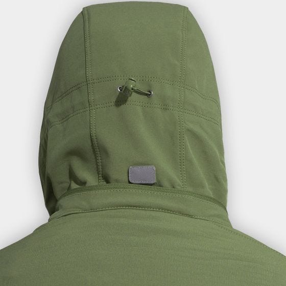 Pentagon Artaxes Softshell Jacket Olive Green
