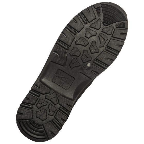 Pentagon Scorpion V2 Suede 4" Shoes Black