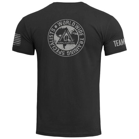 Pentagon Ageron Zero Edition WTS T-Shirt Black