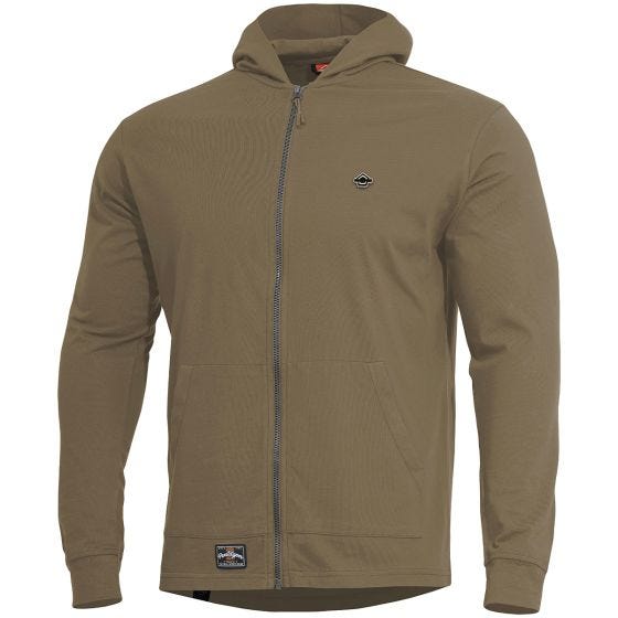 Pentagon Agis Ring Spun Sweater Coyote