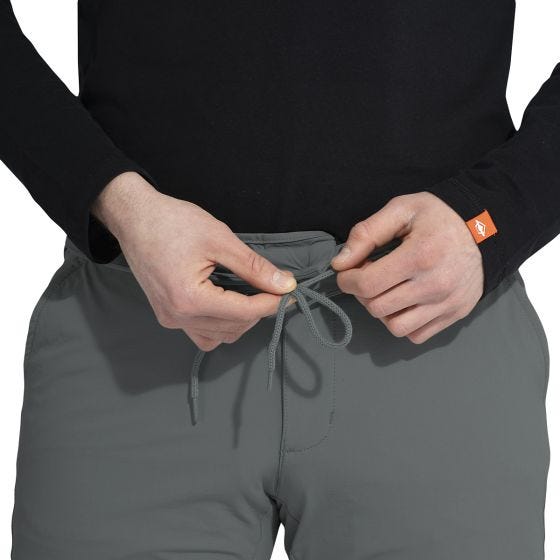Pentagon Allure Chino Pants Light Charcoal Blue