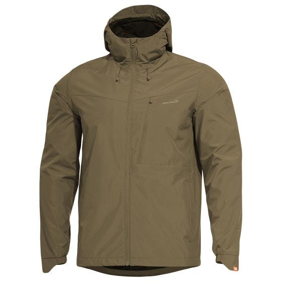 Pentagon Anemos Windbreaker Jacket Coyote