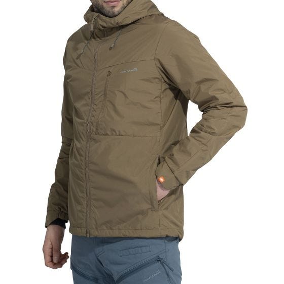 Pentagon Anemos Windbreaker Jacket Coyote
