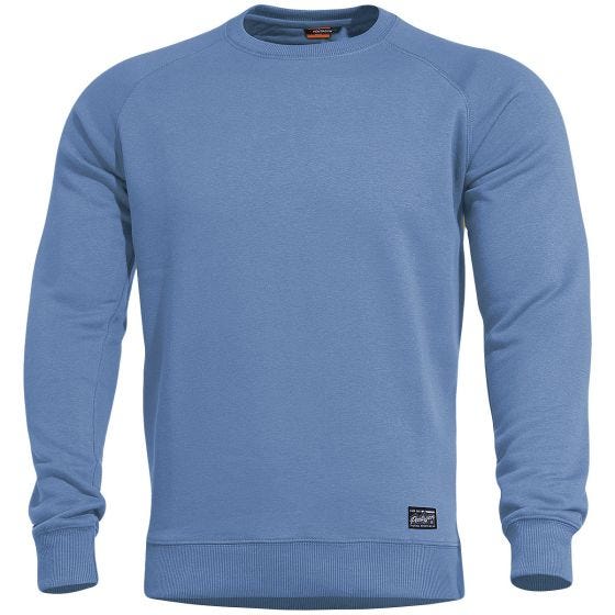 Pentagon Hawk Sweater Blank Dawn Blue