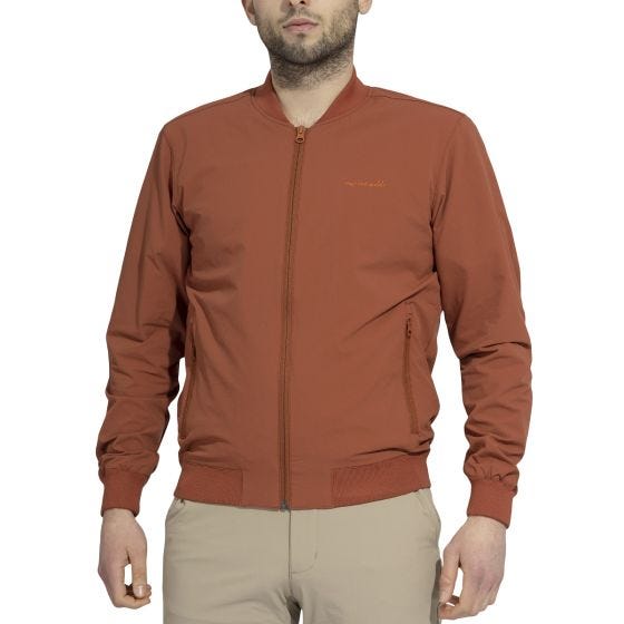 Pentagon M.A.P1 Flight Jacket Maroon Red