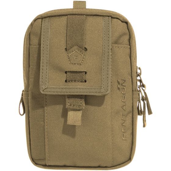 Pentagon Axon Pouch Coyote