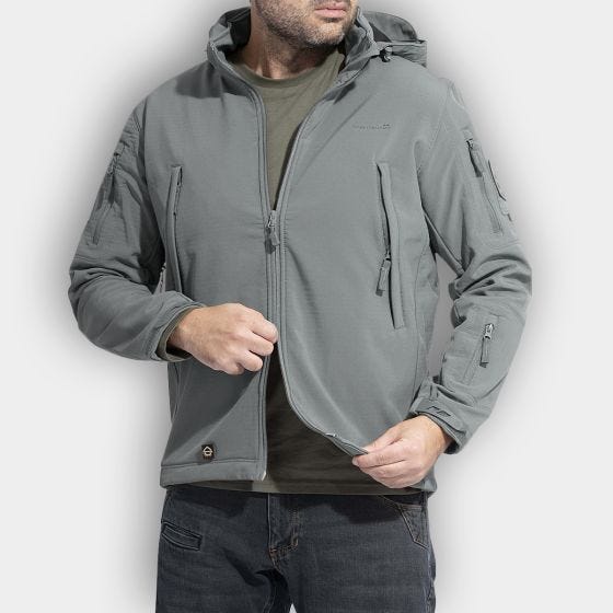 Pentagon Artaxes Softshell Jacket Wolf Grey