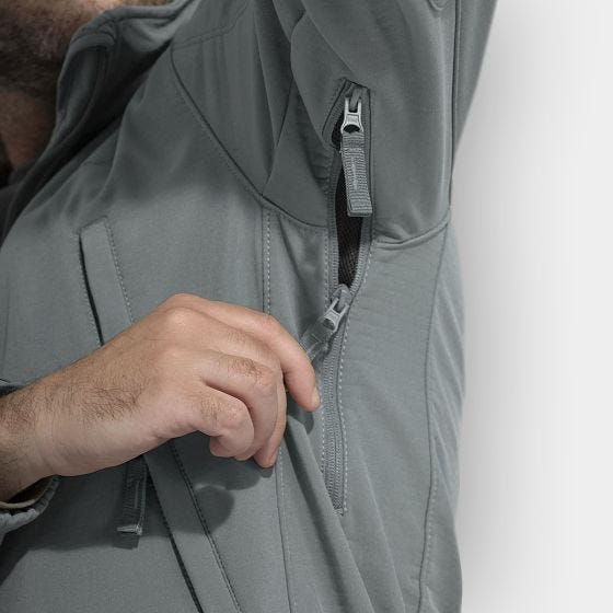 Pentagon Artaxes Softshell Jacket Wolf Grey