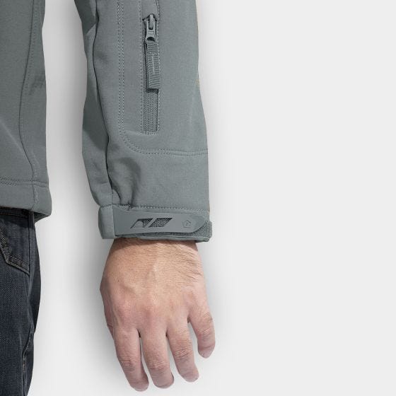 Pentagon Artaxes Softshell Jacket Wolf Grey
