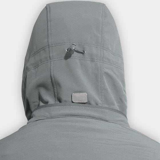 Pentagon Artaxes Softshell Jacket Wolf Grey