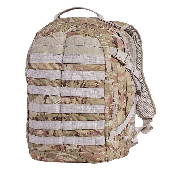Pentagon Kyler Backpack PentaCamo