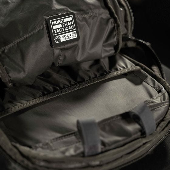 Pentagon Minor Backpack 20L Black