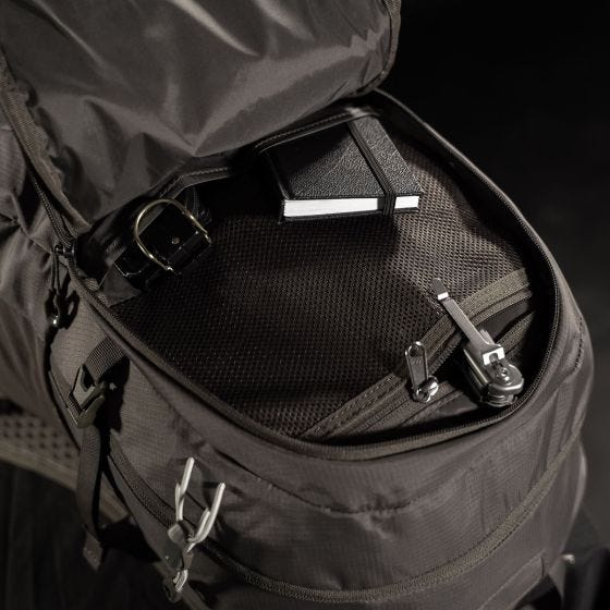 Pentagon Minor Backpack 20L Black