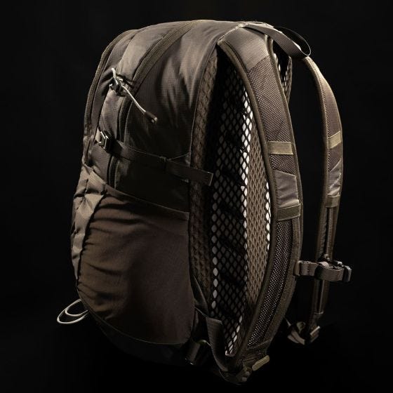Pentagon Minor Backpack 20L Black