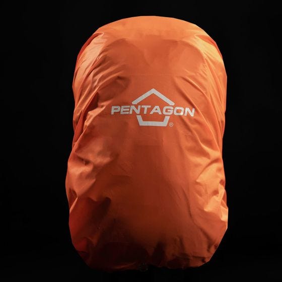 Pentagon Minor Backpack 20L Black