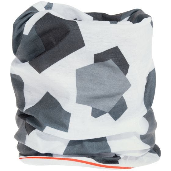 Pentagon Skiron Neck Gaiter Dazzlecam White