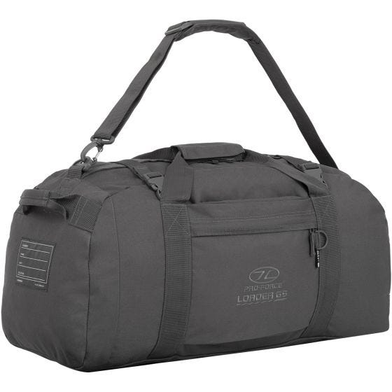 Pro-Force Loader 65 Holdall Grey
