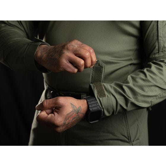 Propper Kinetic Tactical Combat Shirt LAPD Navy