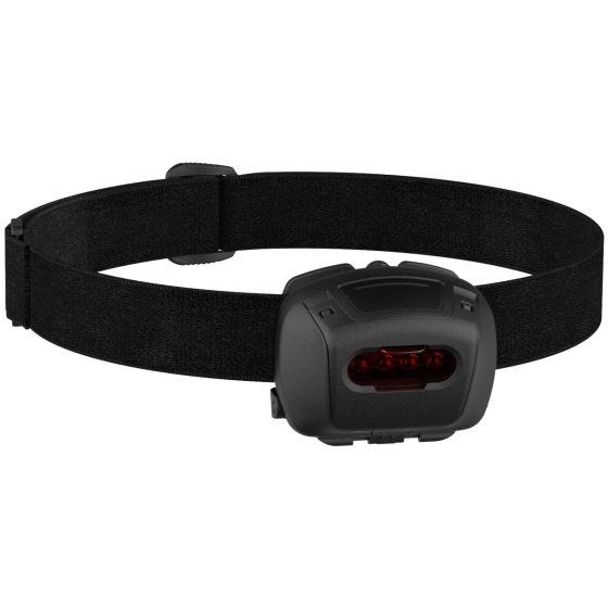 Princeton Tec Quad Tactical LED Headlamp Black