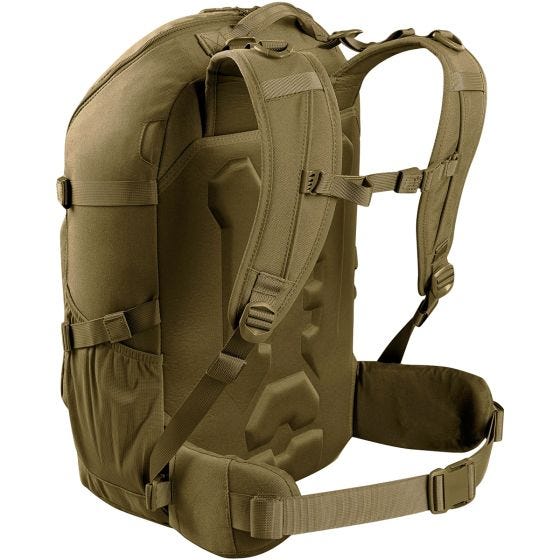 STOIRM 40L Pack Coyote Tan