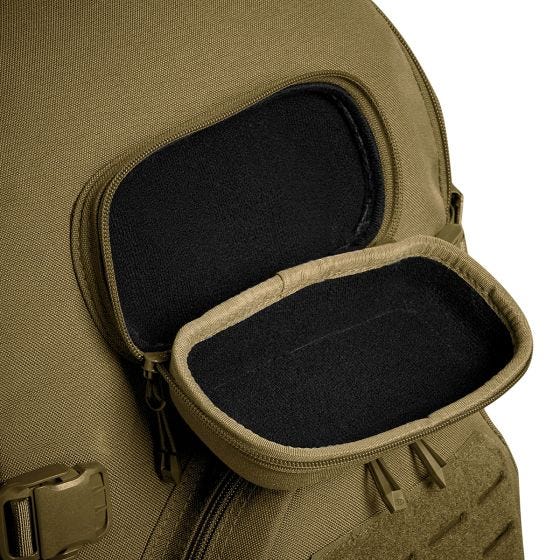 STOIRM 40L Pack Coyote Tan