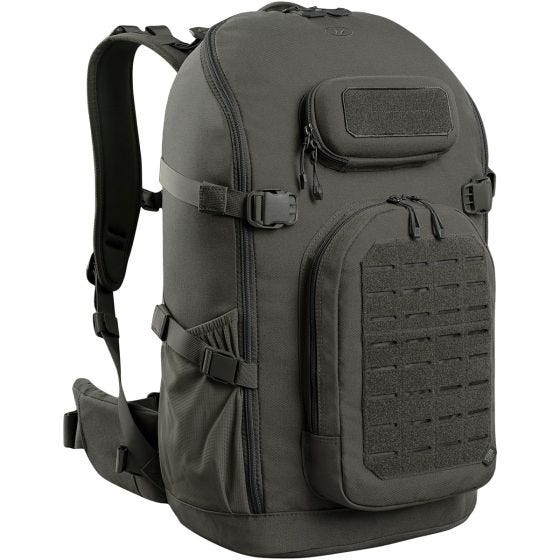 STOIRM 40L Pack Dark Grey