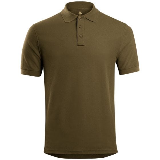 STOIRM Professional Tactical Polo Shirt Coyote Tan