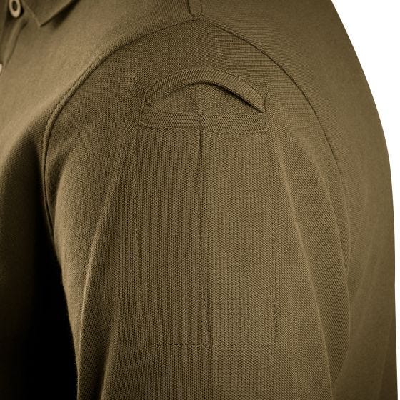 STOIRM Professional Tactical Polo Shirt Coyote Tan