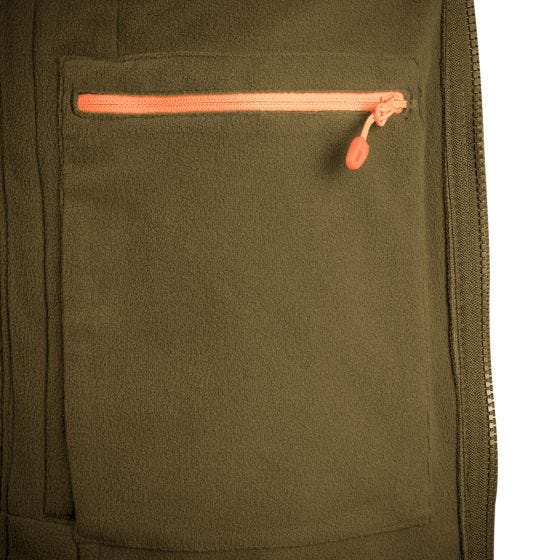 STOIRM Tactical Softshell Jacket Coyote Tan