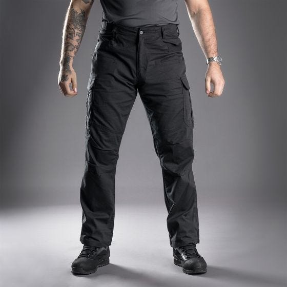 STOIRM Tactical Trousers Black