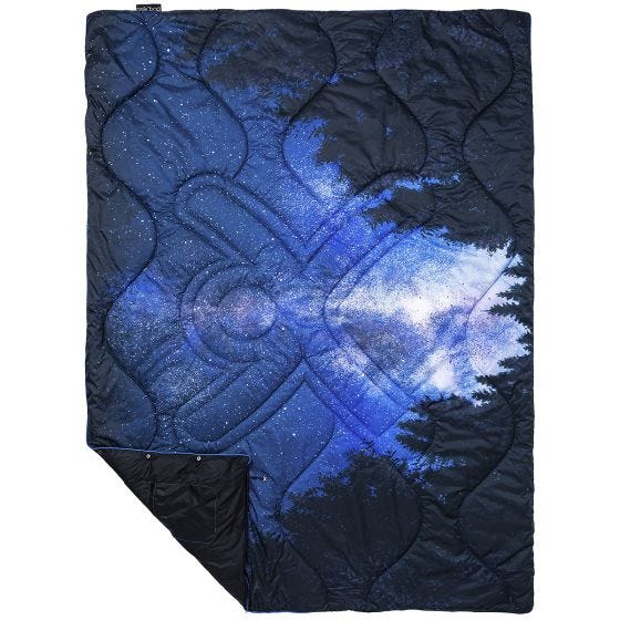 Selk'bag Blanket Thousand Star Hotel