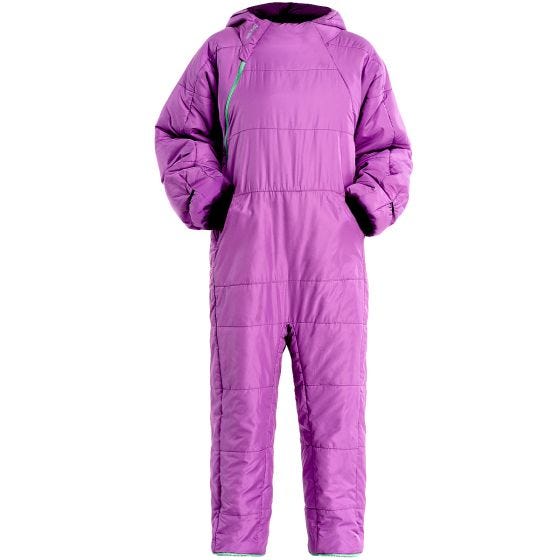 Selk'bag Lite 6G Sleeping Bag Suit Violet Cockatoo