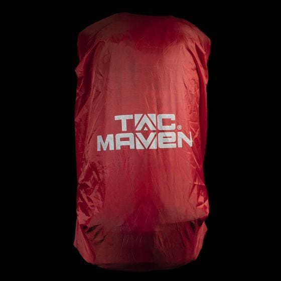 TAC MAVEN Pluto Hydration Backpack 9L Black